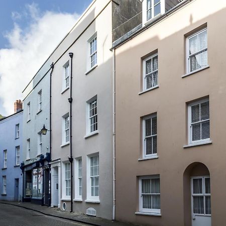 Lady Tenby - 2 Bedroom Apartment - Tenby Exteriér fotografie