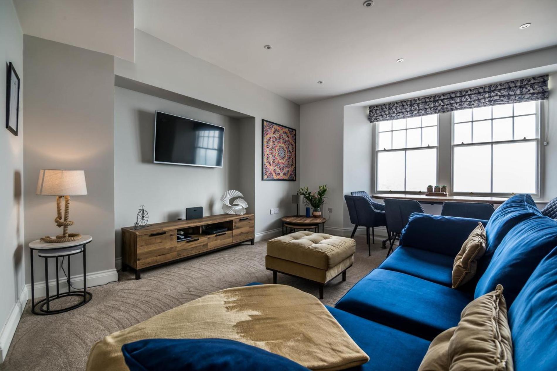 Lady Tenby - 2 Bedroom Apartment - Tenby Exteriér fotografie