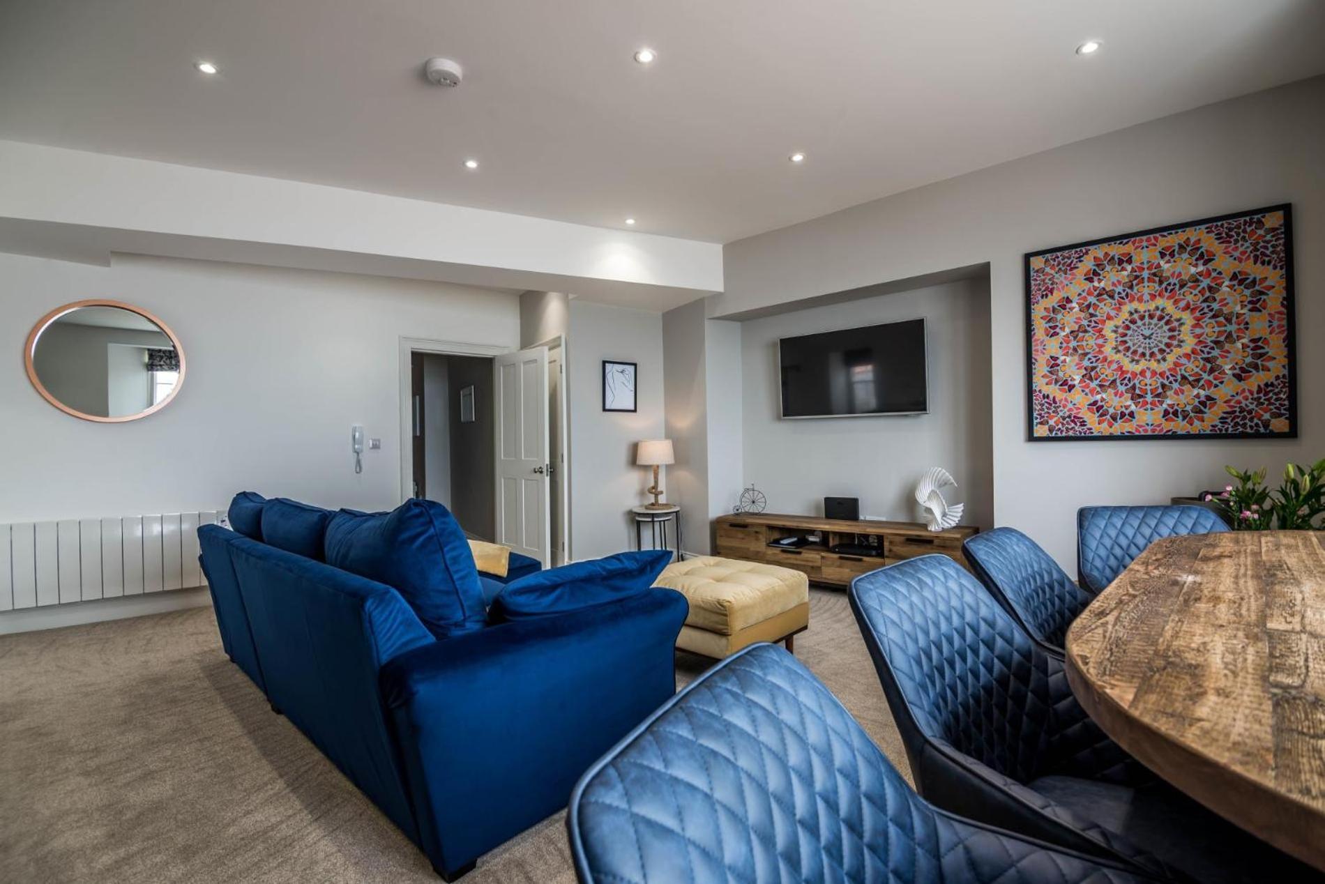 Lady Tenby - 2 Bedroom Apartment - Tenby Exteriér fotografie