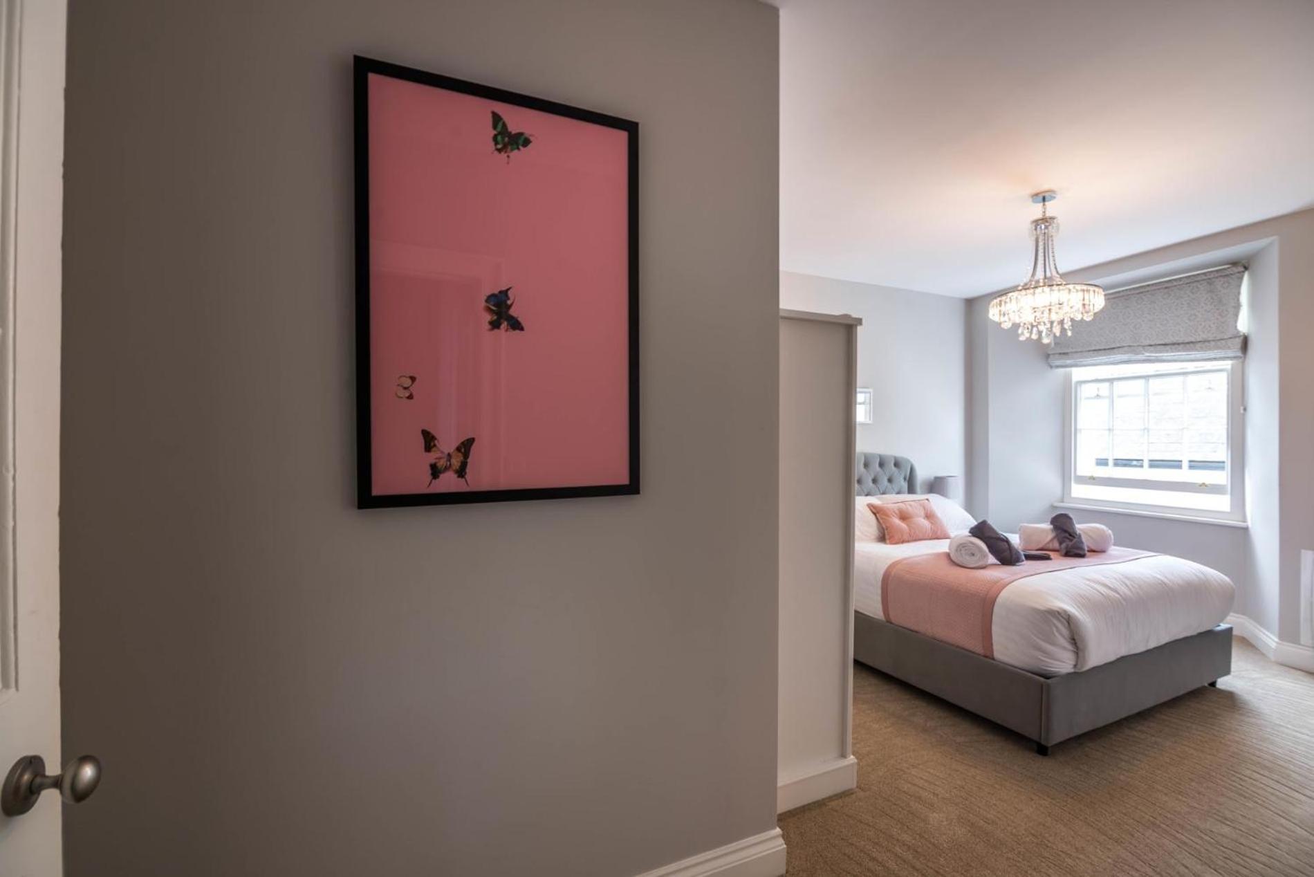 Lady Tenby - 2 Bedroom Apartment - Tenby Exteriér fotografie