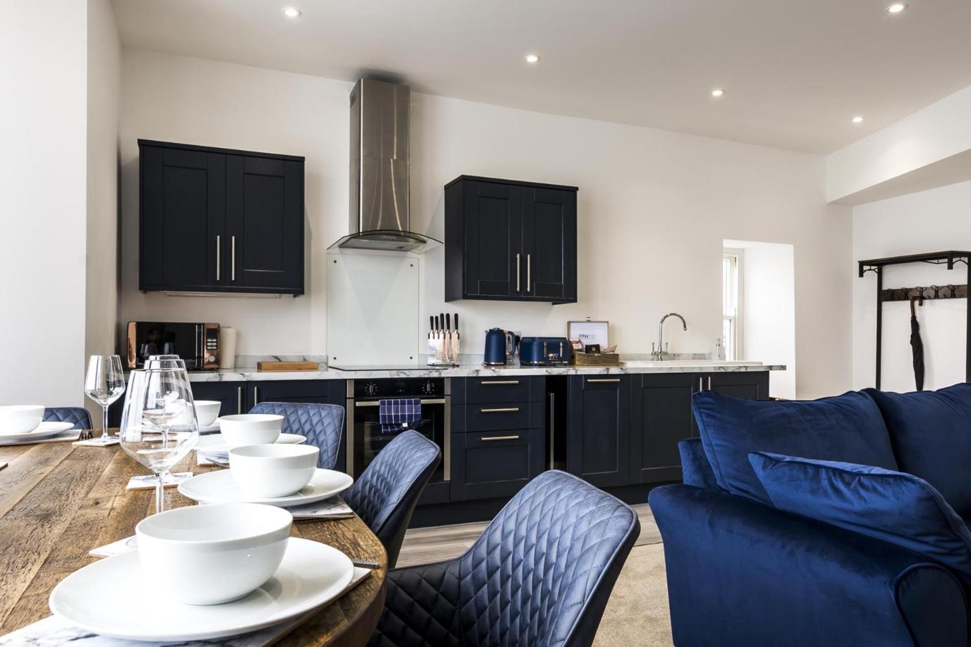 Lady Tenby - 2 Bedroom Apartment - Tenby Exteriér fotografie