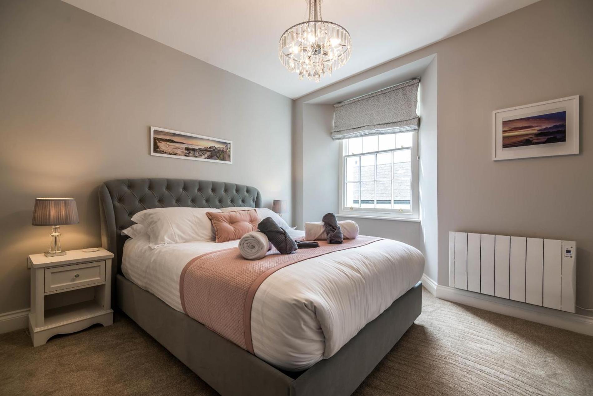 Lady Tenby - 2 Bedroom Apartment - Tenby Exteriér fotografie